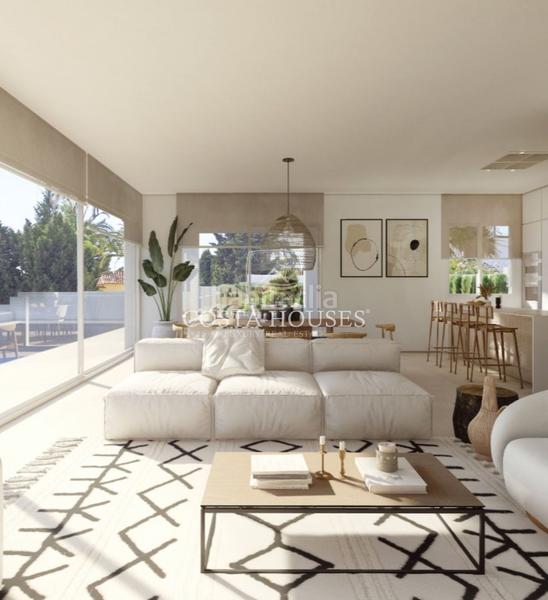 Foto 136a4cd0-9d6f-45e3-9751-7a1cf1aa7bf3. Chalet con riscaldamento parcheggio piscina in La Viña-Montemar-San Jaime Benissa