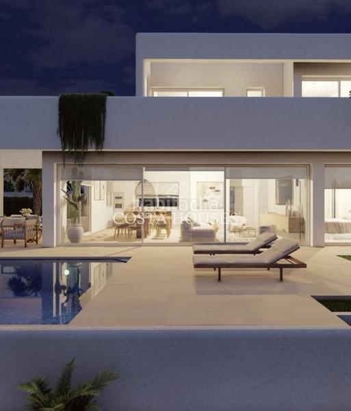 Foto 3509fc3d-b118-4d8b-94ab-5328a07b861c. Chalet con riscaldamento parcheggio piscina in La Viña-Montemar-San Jaime Benissa