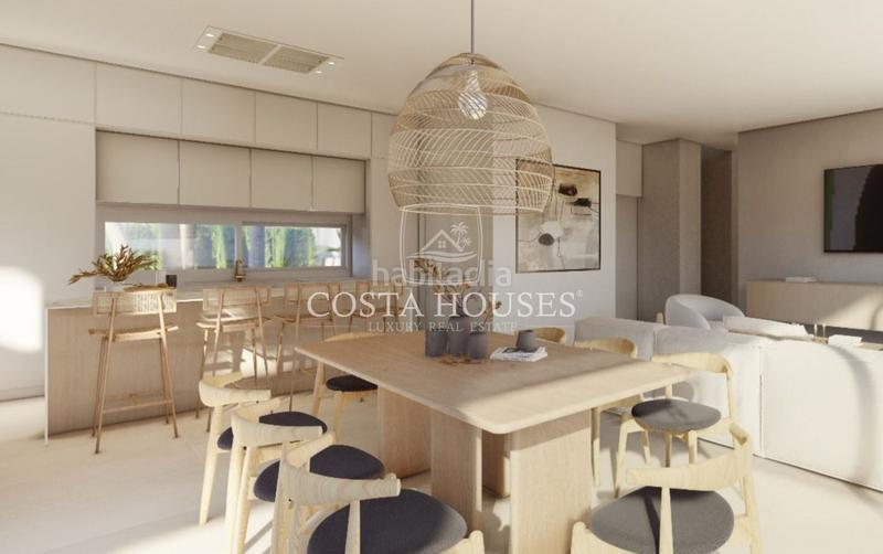 Foto 3c284412-643f-4aa5-a404-1abb33ffc6e7. Chalet con riscaldamento parcheggio piscina in La Viña-Montemar-San Jaime Benissa