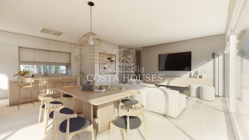 Foto 3f79f3d6-6421-4423-925e-b1e129162993. Chalet con riscaldamento parcheggio piscina in La Viña-Montemar-San Jaime Benissa