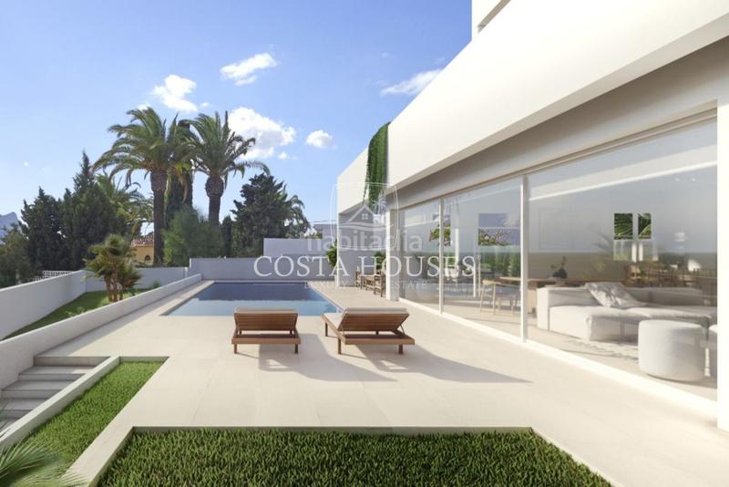 Foto 633d41f1-7ca3-4de4-9e6d-68f0ebe1a9c9. Chalet con riscaldamento parcheggio piscina in La Viña-Montemar-San Jaime Benissa