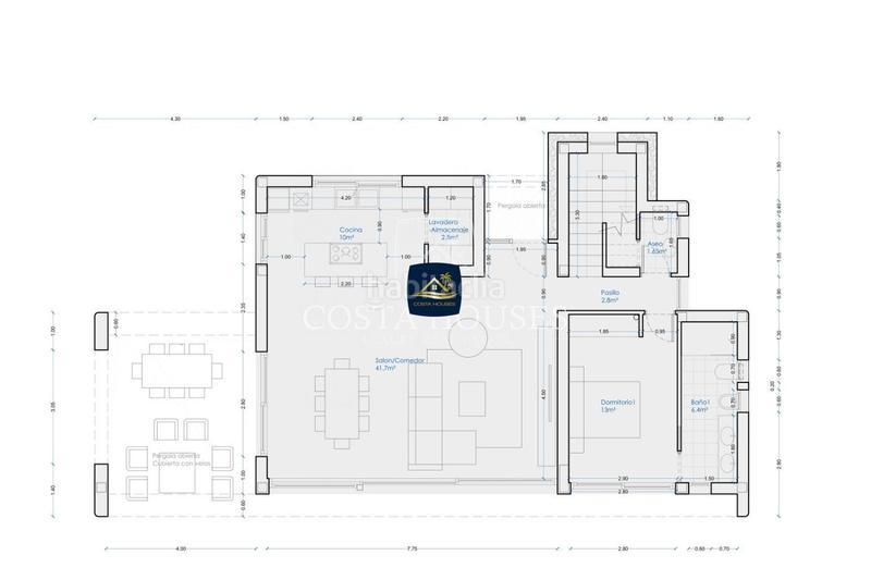 Foto dd04384c-b9ab-494b-9827-ddb77eb067f5. Chalet con riscaldamento parcheggio piscina in La Viña-Montemar-San Jaime Benissa