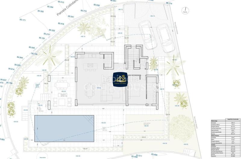 Foto e2357e21-51a7-4d29-8faf-20f501ff012d. Chalet con riscaldamento parcheggio piscina in La Viña-Montemar-San Jaime Benissa