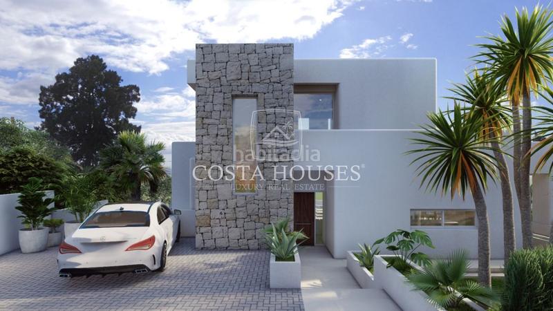 Foto e87615f7-5a7d-40d0-a2d5-1fb449ac37a3. Chalet con riscaldamento parcheggio piscina in La Viña-Montemar-San Jaime Benissa