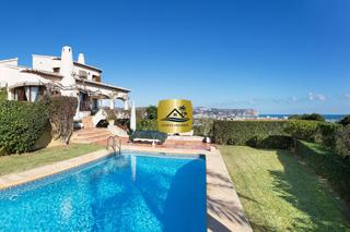 Masia a Cap Martí - El Tossalet - Pinomar. Inmobiliaria experta en chalets con vistas al mar en javea  cost