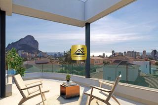 Xalet a Marisol Park - Ortembach - Los Almendros. 1  nueva construcción villas de lujo con vistas al mar en costa