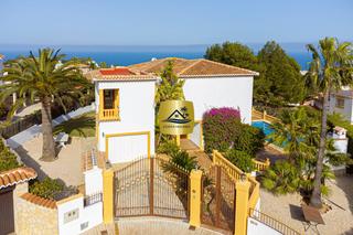 Xalet a Portichol-Balcón al Mar. 1  inmobiliaria experta en casas mediterraneas javea  costa blan