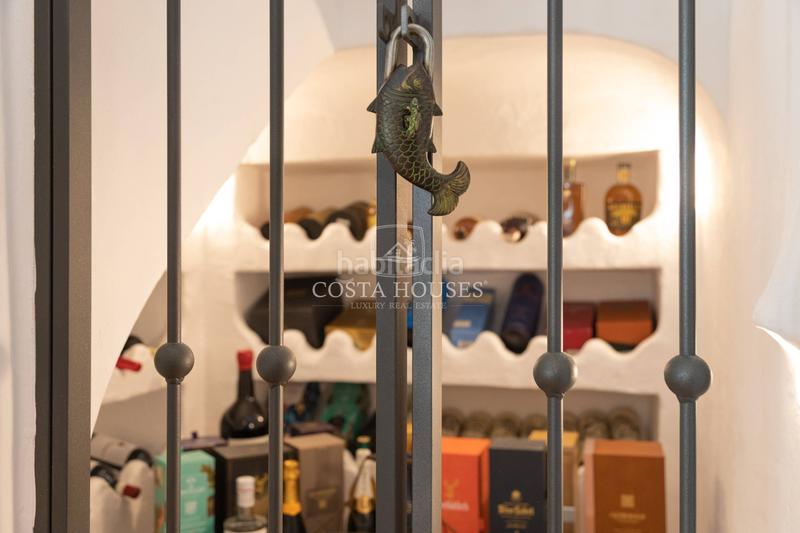 Foto 0dc85050-331b-4b1c-983e-94950f175642. Chalet with heating parking pool in El Portet-Pla del Mar Moraira