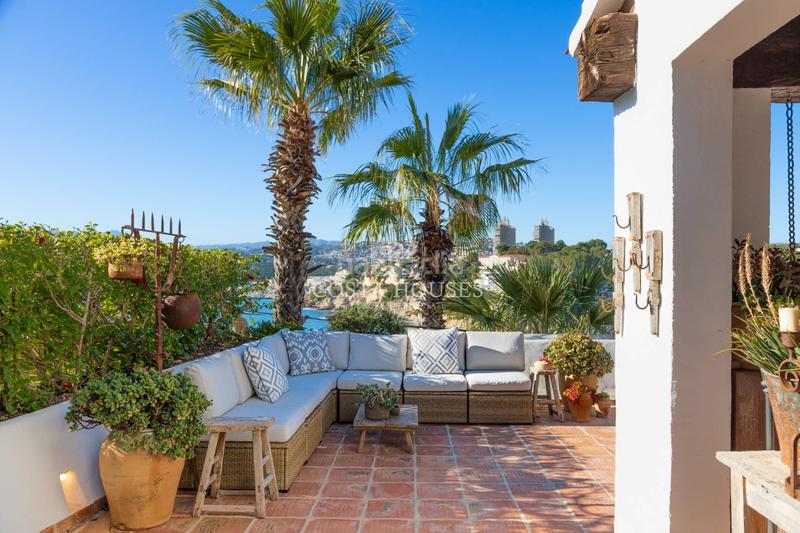 Foto 20bc0366-7686-463f-b761-547000647b1e. Chalet with heating parking pool in El Portet-Pla del Mar Moraira