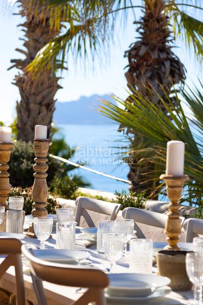 Foto 4061c31c-e86a-4837-8f7a-ebac7c91248b. Chalet with heating parking pool in El Portet-Pla del Mar Moraira