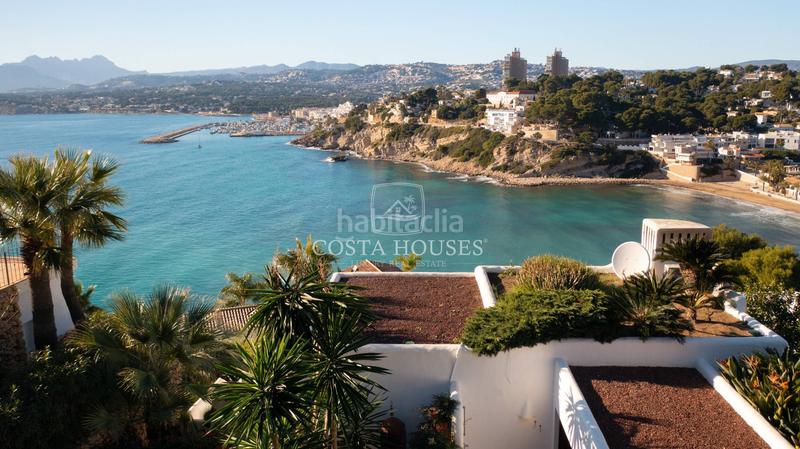 Foto 4fa69391-20da-4879-84aa-83a80278756b. Chalet with heating parking pool in El Portet-Pla del Mar Moraira