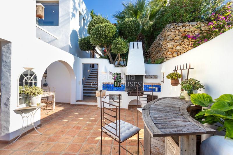 Foto 58f9a298-07f0-448c-8ccb-fe7e7e2756e7. Chalet with heating parking pool in El Portet-Pla del Mar Moraira