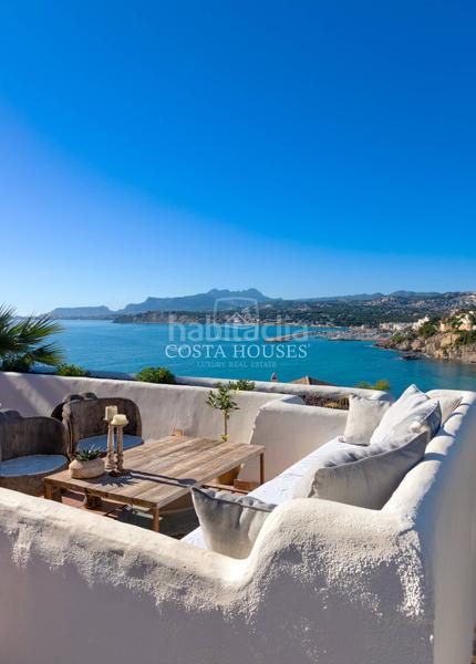 Foto 625c4507-b11e-4697-a0f2-968328212fc9. Chalet with heating parking pool in El Portet-Pla del Mar Moraira