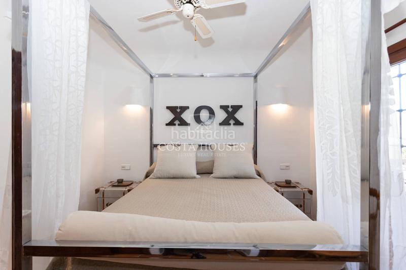 Foto a217b36a-507c-4977-b342-8da784e6b91c. Chalet with heating parking pool in El Portet-Pla del Mar Moraira