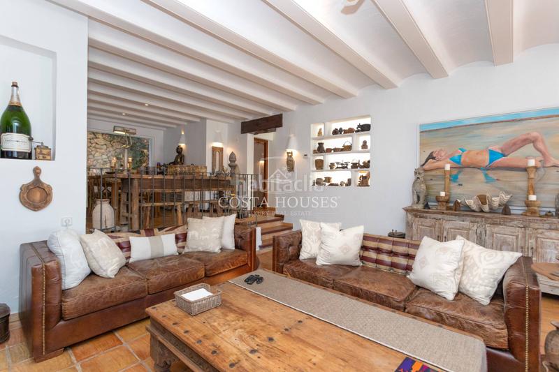 Foto bd86c7ef-22d4-4a7a-a810-02350e9fe85b. Chalet with heating parking pool in El Portet-Pla del Mar Moraira