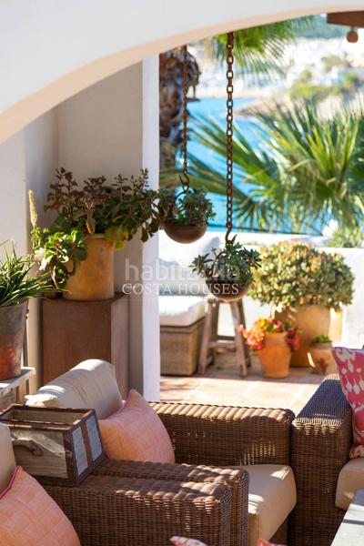 Foto d070f64d-87fe-4909-9218-b35fc3acac27. Chalet with heating parking pool in El Portet-Pla del Mar Moraira