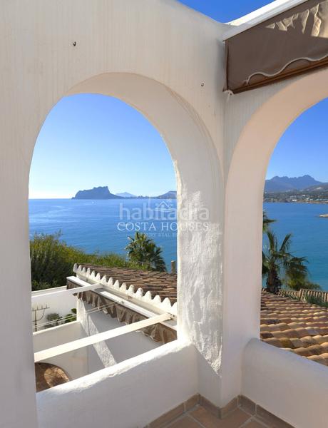 Foto efca70b6-b0c8-4012-b893-6671a175d0db. Chalet with heating parking pool in El Portet-Pla del Mar Moraira