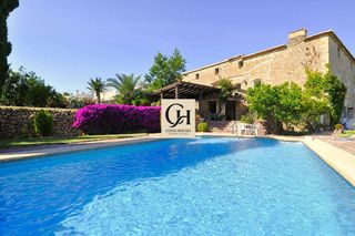 Xalet  Plaza esglesia. Antiguo monasterio de 1672 en jesus pobre, denia javea  exclusiv