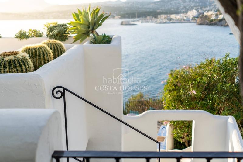 Foto 15383552-0efe-4943-9161-7ad2d7ab9b86. Chalet con riscaldamento parcheggio piscina in El Portet-Pla del Mar Moraira