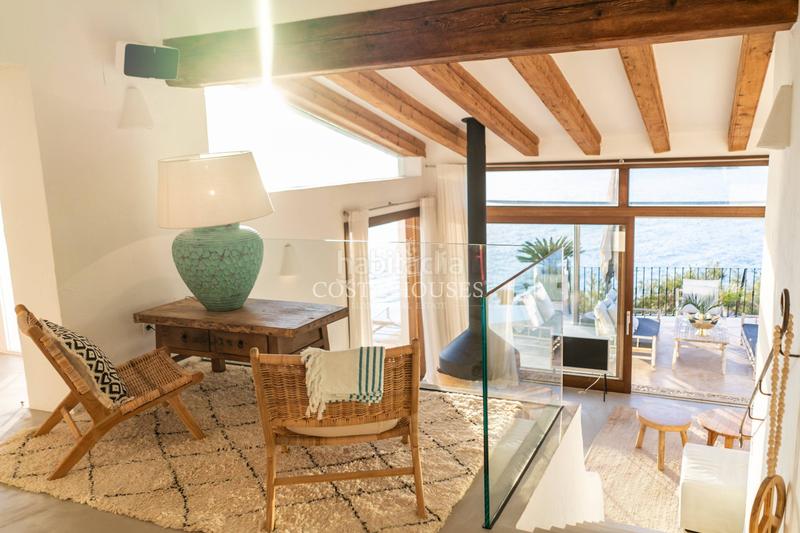 Foto 1829dce7-04b7-4314-bff8-814427a1c619. Chalet con riscaldamento parcheggio piscina in El Portet-Pla del Mar Moraira