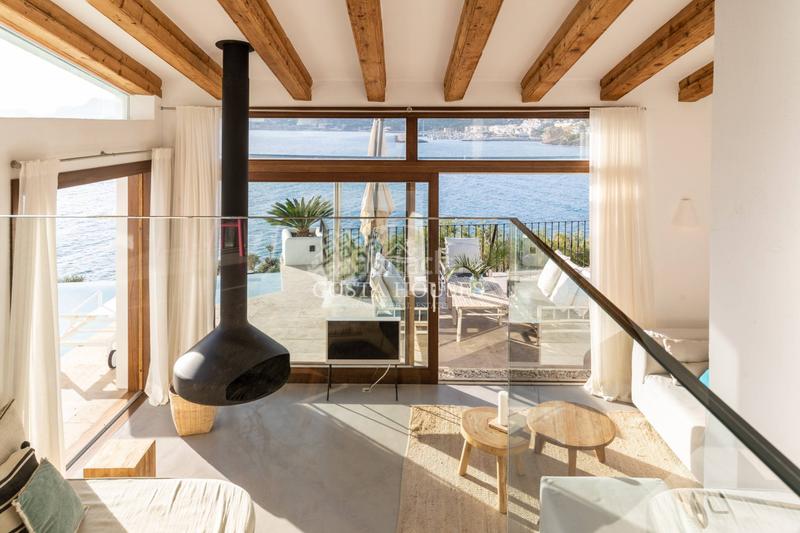 Foto 21b05534-8ca4-4962-800e-4db32d449eaa. Chalet con riscaldamento parcheggio piscina in El Portet-Pla del Mar Moraira