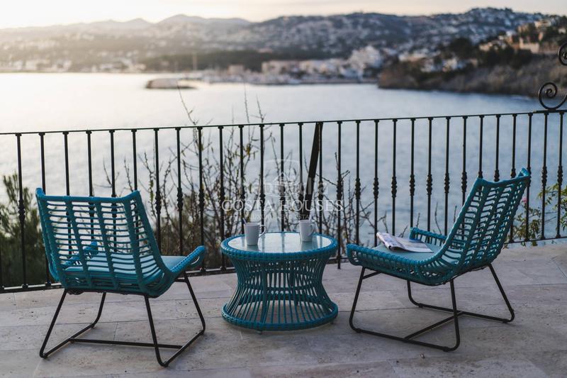 Foto 29c6cffb-6485-4a0a-a930-7bd22d0cc09f. Chalet con riscaldamento parcheggio piscina in El Portet-Pla del Mar Moraira