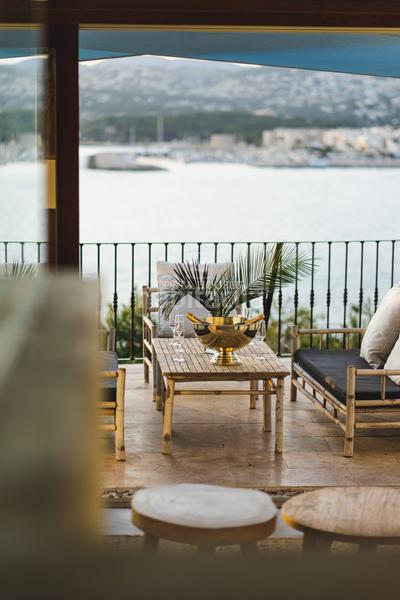 Foto 668b4433-1e15-4641-a352-c5ee43d92597. Chalet con riscaldamento parcheggio piscina in El Portet-Pla del Mar Moraira