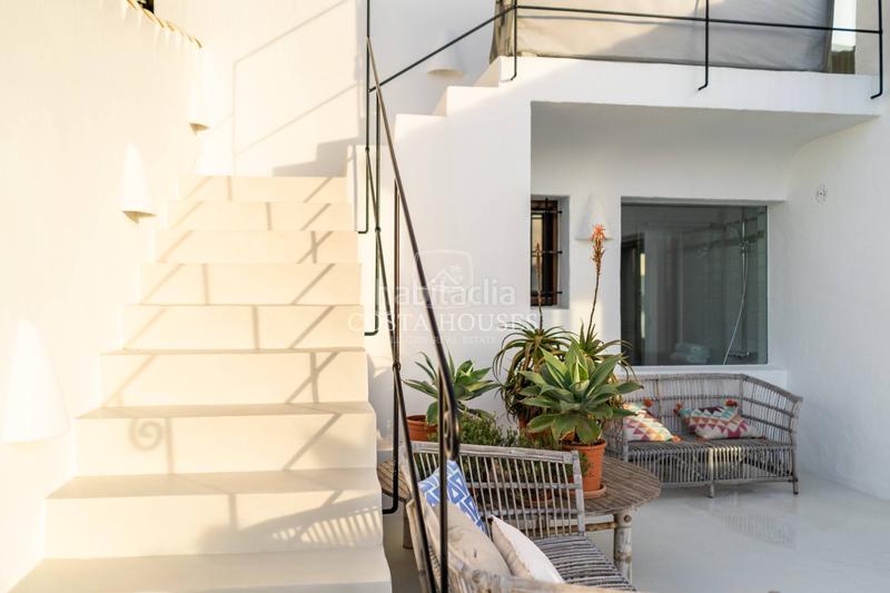 Foto 7ed25b78-0e81-4f65-b530-247b9db26997. Chalet con riscaldamento parcheggio piscina in El Portet-Pla del Mar Moraira