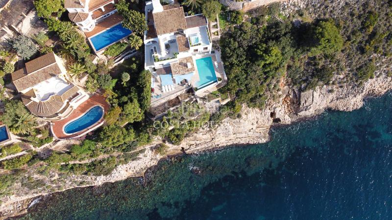 Foto 8944a94e-ce50-49db-a2e0-9293b9d71bae. Chalet con riscaldamento parcheggio piscina in El Portet-Pla del Mar Moraira