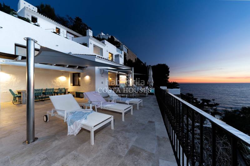 Foto 8b645aaa-e3f9-42e8-bd5c-560230c85fac. Chalet con riscaldamento parcheggio piscina in El Portet-Pla del Mar Moraira