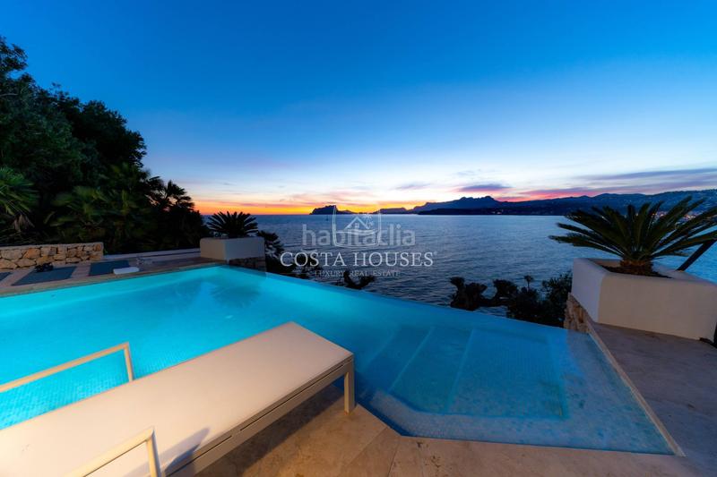 Foto 97dd1f47-567a-40cb-a5ec-4456a8dd5847. Chalet con riscaldamento parcheggio piscina in El Portet-Pla del Mar Moraira