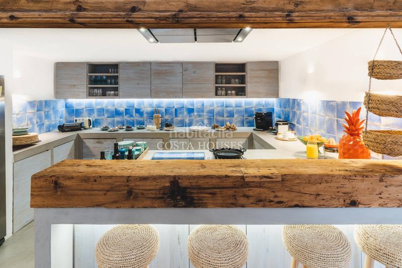 Foto a4f1a560-8e49-45cc-9ad4-1ab3f038eca8. Chalet con riscaldamento parcheggio piscina in El Portet-Pla del Mar Moraira