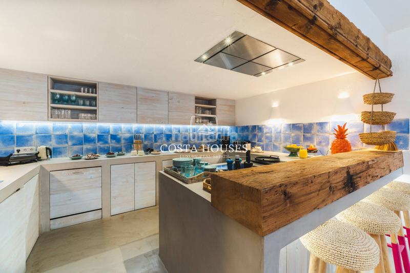 Foto b6dda3b8-2395-47f3-8e84-3a5d85b584db. Chalet con riscaldamento parcheggio piscina in El Portet-Pla del Mar Moraira