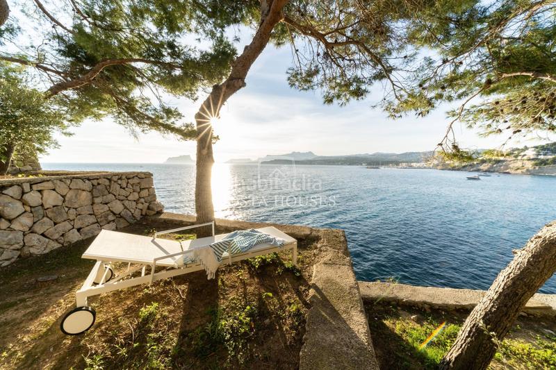 Foto baa3e07e-f934-4bc1-b5c0-8a611c0a890e. Chalet con riscaldamento parcheggio piscina in El Portet-Pla del Mar Moraira