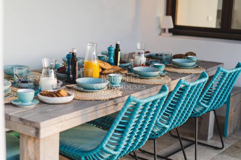 Foto cd73229e-0ca3-4dbb-acfa-7076fbb53be6. Chalet con riscaldamento parcheggio piscina in El Portet-Pla del Mar Moraira