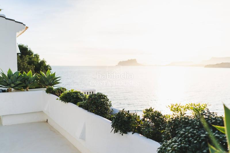 Foto cd982e5f-0668-4fe3-861d-10bf36f5f976. Chalet con riscaldamento parcheggio piscina in El Portet-Pla del Mar Moraira