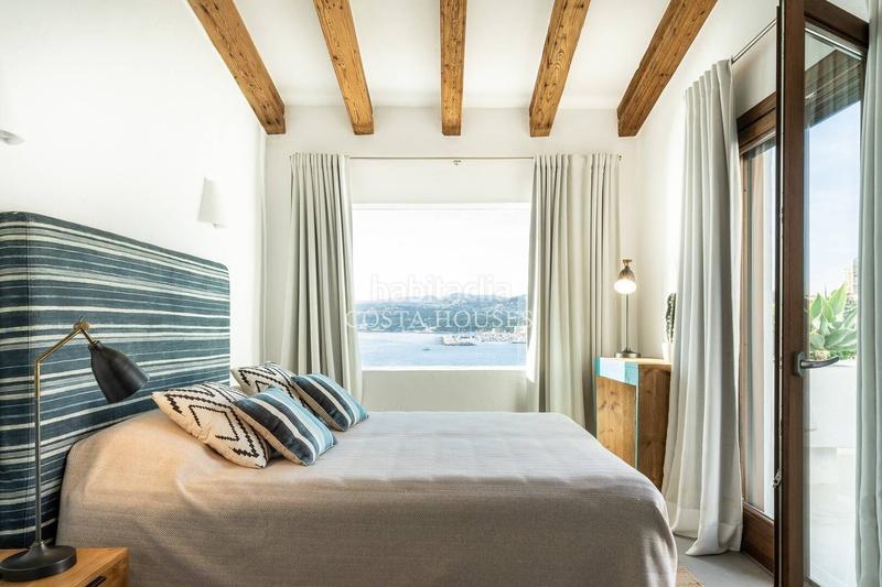 Foto e09f9e48-2d76-4d70-8d7c-e70e44b800dc. Chalet con riscaldamento parcheggio piscina in El Portet-Pla del Mar Moraira