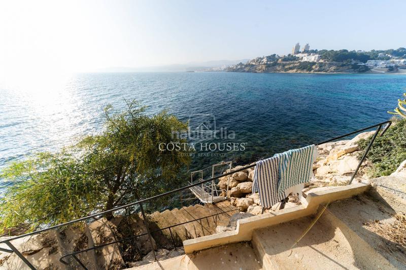 Foto fcb233d0-5852-4a20-9f3a-4c1f0ed30155. Chalet con riscaldamento parcheggio piscina in El Portet-Pla del Mar Moraira