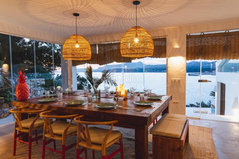 Foto ff2f73c4-7f9f-4130-a4a5-243e2973d495. Chalet con riscaldamento parcheggio piscina in El Portet-Pla del Mar Moraira