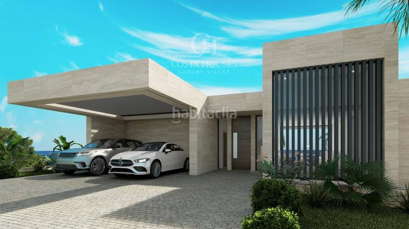 Foto 01b59d97-0c90-41db-92fd-65b4ba29d976. Chalet villa zafiro villa de lujo en primera linea de mar en jávea , alicante costa en Xàbia