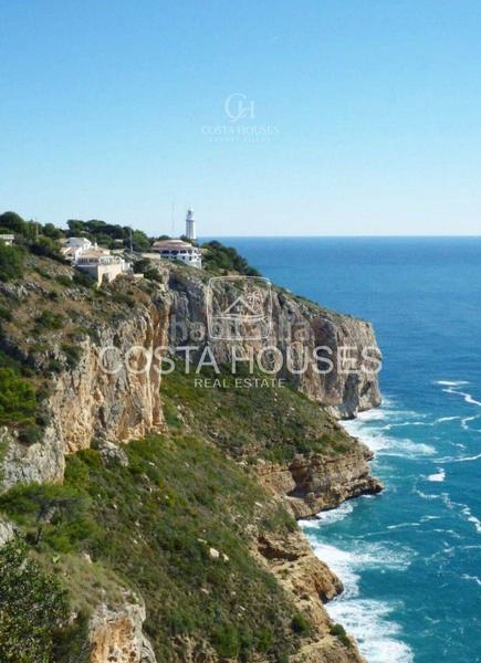 Foto 56d9e9a7-cd04-4c23-aad3-e76502c74408. Chalet villa zafiro villa de lujo en primera linea de mar en jávea , alicante costa en Xàbia
