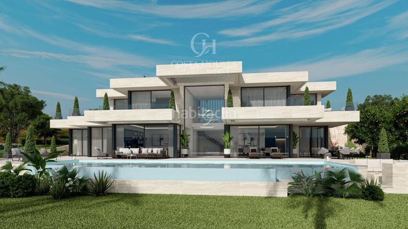 Foto 590192d0-b5b5-460c-99b2-9571d53a8e2c. Chalet villa zafiro villa de lujo en primera linea de mar en jávea , alicante costa en Xàbia