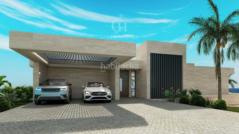 Foto 7ce1a7e3-059c-4e7a-993d-f9788748c1e7. Chalet villa zafiro villa de lujo en primera linea de mar en jávea , alicante costa en Xàbia
