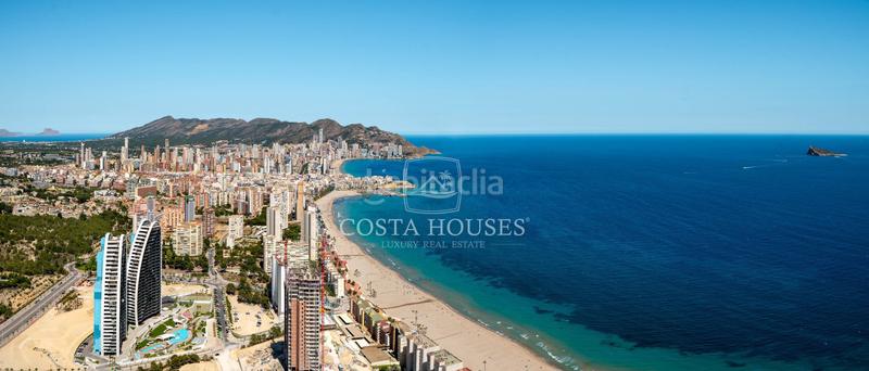 Foto 80bfdba7-4b82-43f7-8c5f-e413ee6b30ce. Apartamento intempo exclusivo apartamento de lujo con vistas al mar Playa Poniente, en Benidorm