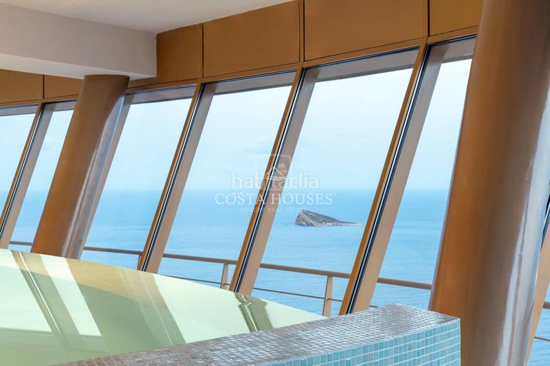 Foto 8161589b-5750-40da-ad7d-4a2899e340e3. Apartamento intempo exclusivo apartamento de lujo con vistas al mar Playa Poniente, en Benidorm