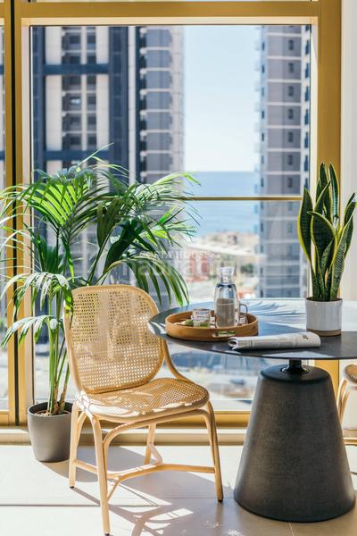 Foto ce0fbbf1-0456-43c2-8f2a-54abeb50d0f3. Apartamento intempo exclusivo apartamento de lujo con vistas al mar Playa Poniente, en Benidorm