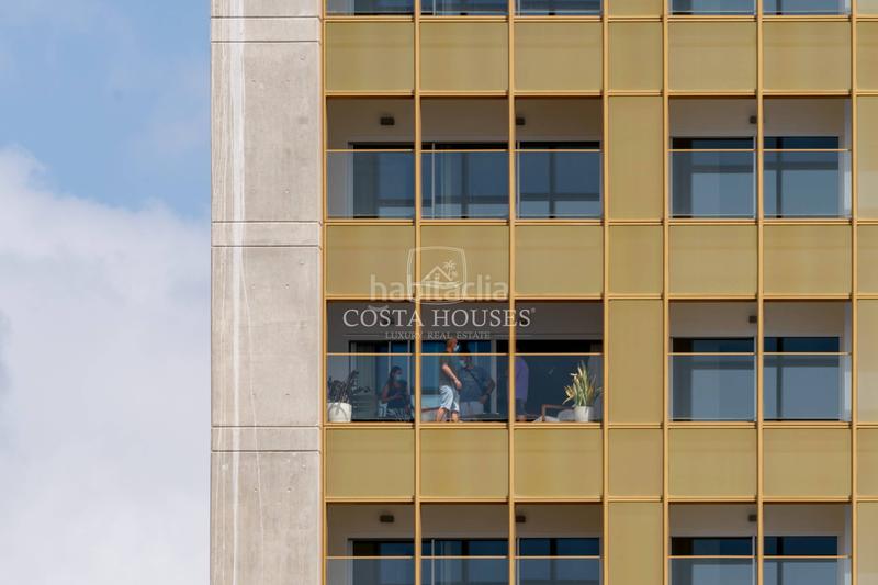 Foto ff1a6412-f4b6-4942-aa42-a87414a8a848. Apartamento intempo exclusivo apartamento de lujo con vistas al mar Playa Poniente, en Benidorm