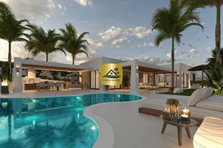 Chalet en Cap Martí - El Tossalet - Pinomar. 1  diseño ibicenco chalet de lujo en javea, costa blanca spain