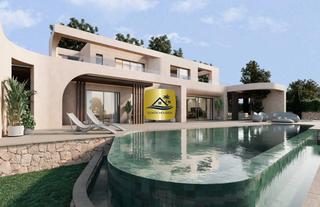 Chalet en Cap Martí - El Tossalet - Pinomar. Venta moderna villa de lujo en javea, costa blanca españa  costa