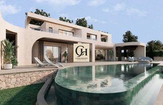 Chalet à Cap Martí - El Tossalet - Pinomar. Venta moderna villa de lujo en javea, costa blanca españa  costa